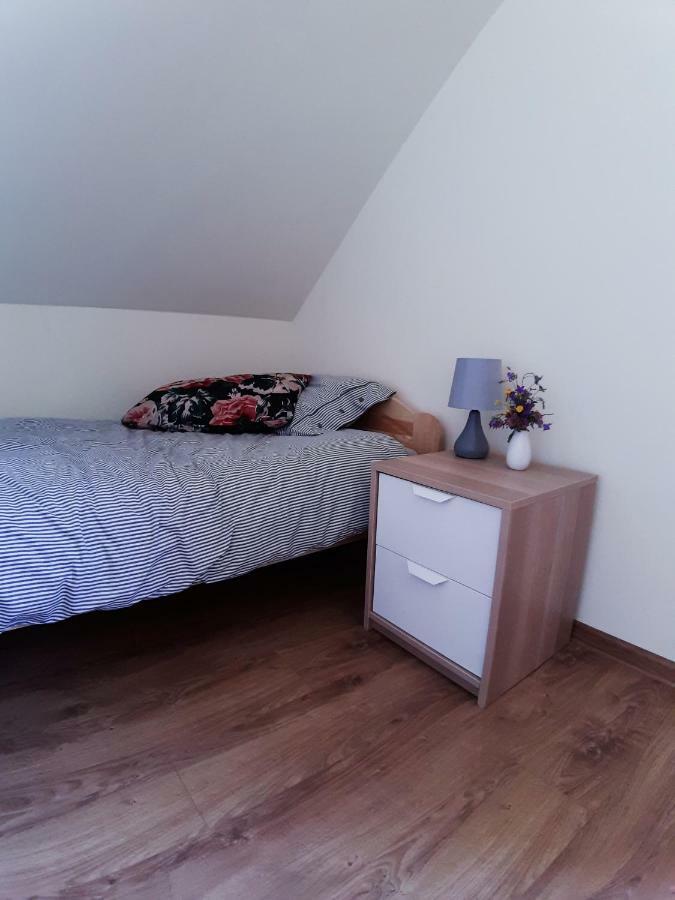 Orawski Letniskowiec Zubrzyca Dolna Buitenkant foto